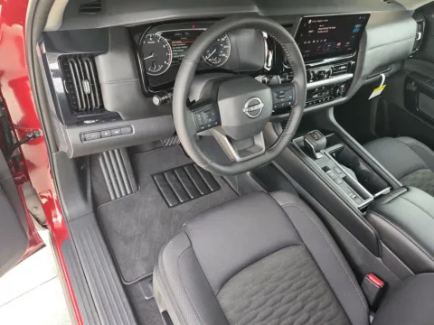 Another view of 2026 Nissan Pathfinder SV for sale in Tomball, TX at Fred Haas Nissan
