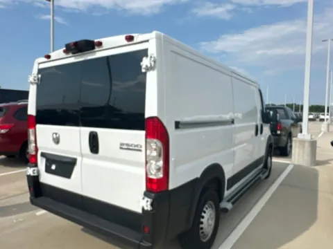 Photos of 2025 Ram ProMaster 2500 for sale in Tomball, TX at Fred Haas Nissan