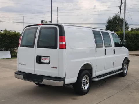 More photos of 2025 GMC Savana 2500 Work Van at Fred Haas Nissan, TX