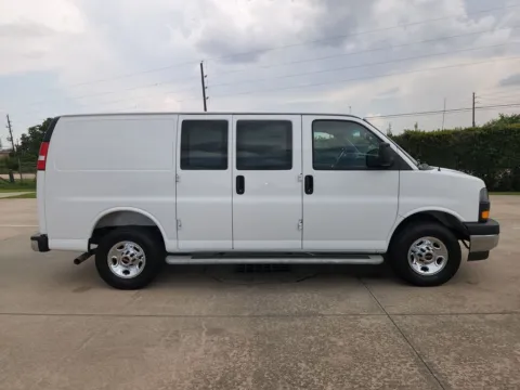 More photos of 2025 GMC Savana 2500 Work Van at Fred Haas Nissan, TX