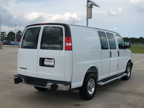 More photos of 2025 Chevrolet Express 2500 Work Van Cargo at Fred Haas Nissan, TX