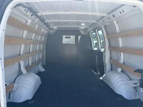 More photos of 2025 Chevrolet Express 2500 Work Van at Fred Haas Nissan, TX