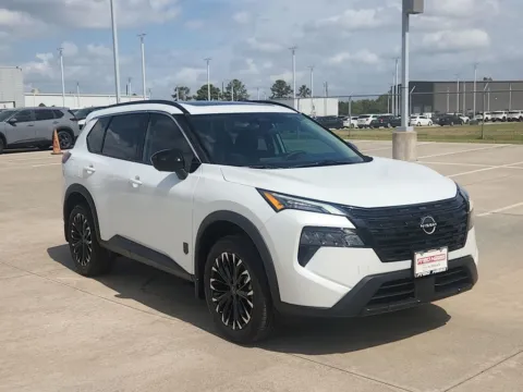 Another view of 2026 Nissan Rogue Dark Armor for sale in Tomball, TX at Fred Haas Nissan