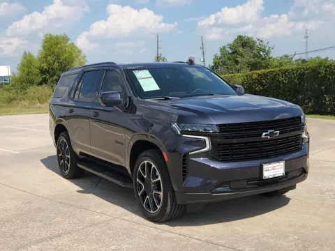 Another view of 2024 Chevrolet Tahoe RST for sale in Tomball, TX at Fred Haas Nissan