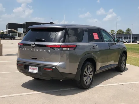 More photos of 2025 Nissan Pathfinder S at Fred Haas Nissan, TX