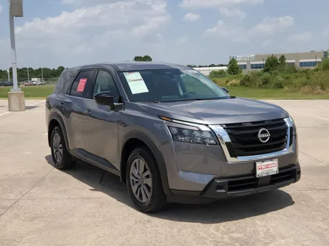 Another view of 2025 Nissan Pathfinder S for sale in Tomball, TX at Fred Haas Nissan