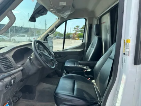 Another view of 2023 Ford Transit-350 for sale in Tomball, TX at Fred Haas Nissan