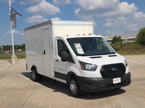 Another view of 2023 Ford Transit-350 for sale in Tomball, TX at Fred Haas Nissan