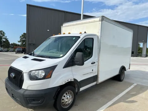White 2023 Ford Transit-350 for sale in Tomball, TX