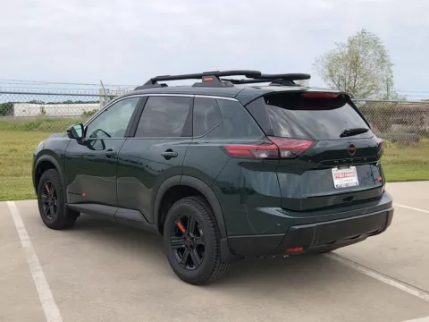 More photos of 2026 Nissan Rogue Rock Creek AWD at Fred Haas Nissan, TX