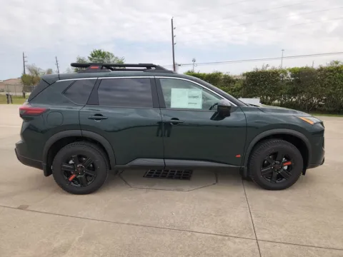 More photos of 2026 Nissan Rogue Rock Creek AWD at Fred Haas Nissan, TX