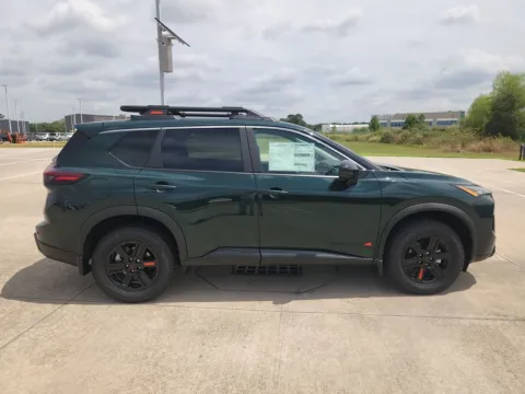 More photos of 2026 Nissan Rogue Rock Creek AWD at Fred Haas Nissan, TX