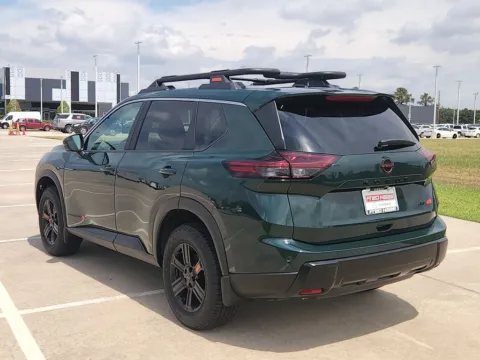 More photos of 2026 Nissan Rogue Rock Creek AWD at Fred Haas Nissan, TX