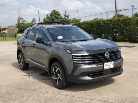 Another view of 2026 Nissan Kicks SV for sale in Tomball, TX at Fred Haas Nissan