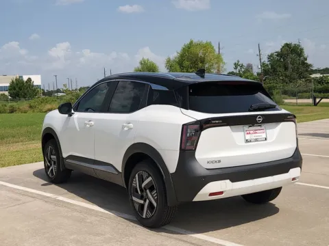 More photos of 2026 Nissan Kicks SV at Fred Haas Nissan, TX