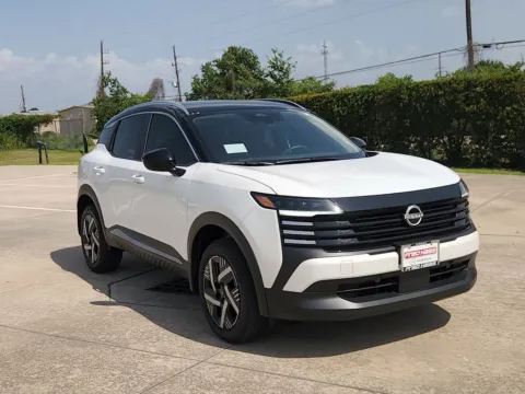 Another view of 2026 Nissan Kicks SV for sale in Tomball, TX at Fred Haas Nissan