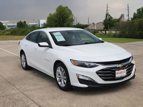Another view of 2025 Chevrolet Malibu LT for sale in Tomball, TX at Fred Haas Nissan
