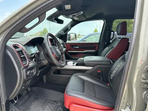 Another view of 2026 Ram 1500 Rebel for sale in Tomball, TX at Fred Haas Nissan
