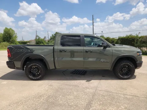 More photos of 2026 Ram 1500 Rebel at Fred Haas Nissan, TX