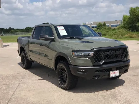 Another view of 2026 Ram 1500 Rebel for sale in Tomball, TX at Fred Haas Nissan