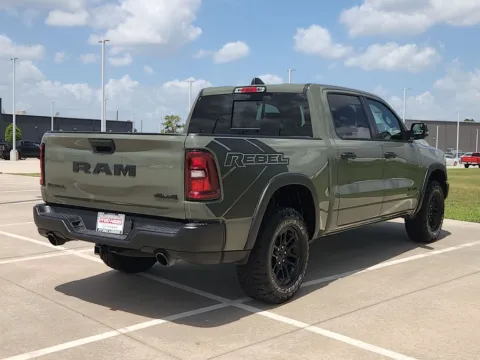 More photos of 2026 Ram 1500 Rebel at Fred Haas Nissan, TX