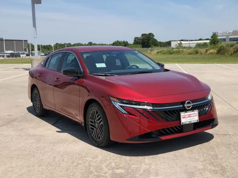 Another view of 2026 Nissan Sentra SV for sale in Tomball, TX at Fred Haas Nissan