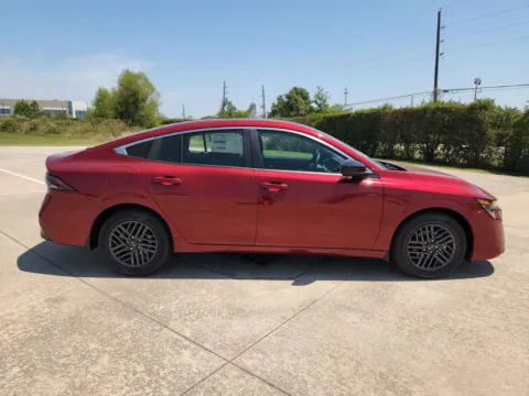 More photos of 2026 Nissan Sentra SV at Fred Haas Nissan, TX