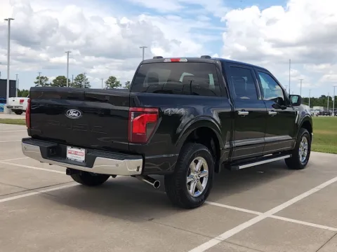 More photos of 2025 Ford F-150 XLT at Fred Haas Nissan, TX