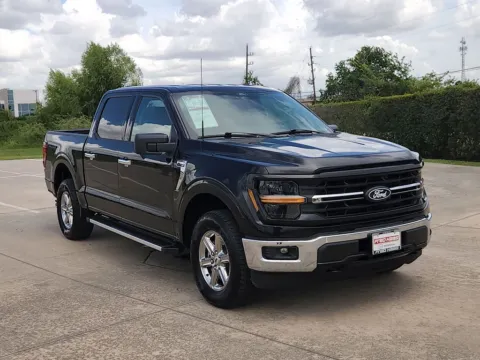 Another view of 2025 Ford F-150 XLT for sale in Tomball, TX at Fred Haas Nissan