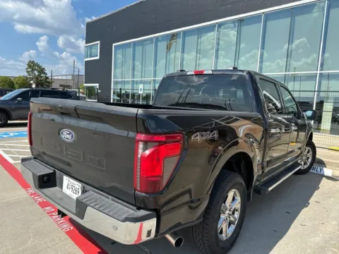 Photos of 2025 Ford F-150 XLT for sale in Tomball, TX at Fred Haas Nissan
