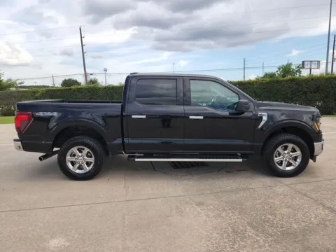 More photos of 2025 Ford F-150 XLT at Fred Haas Nissan, TX