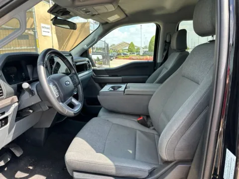 Another view of 2025 Ford F-150 XLT for sale in Tomball, TX at Fred Haas Nissan