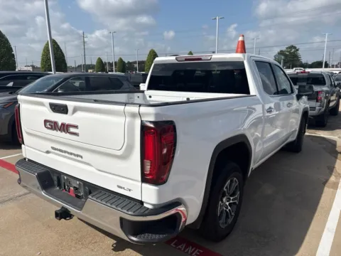 Another view of 2025 GMC Sierra 1500 SLT for sale in Tomball, TX at Fred Haas Nissan