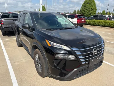 Photos of 2024 Nissan Rogue S for sale in Tomball, TX at Fred Haas Nissan