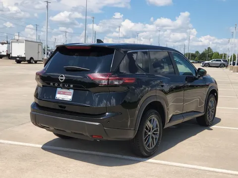 More photos of 2024 Nissan Rogue S at Fred Haas Nissan, TX