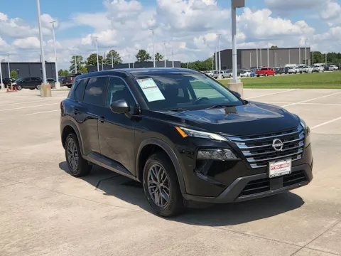 Another view of 2024 Nissan Rogue S for sale in Tomball, TX at Fred Haas Nissan