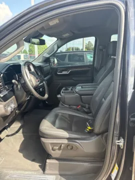 Another view of 2025 GMC Sierra 1500 SLT for sale in Tomball, TX at Fred Haas Nissan