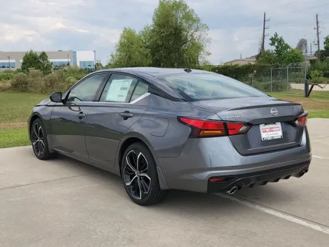 More photos of 2026 Nissan Altima 2.5 SR at Fred Haas Nissan, TX
