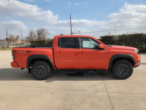 More photos of 2026 Nissan Frontier PRO-4X at Fred Haas Nissan, TX