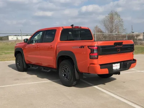 More photos of 2026 Nissan Frontier PRO-4X at Fred Haas Nissan, TX