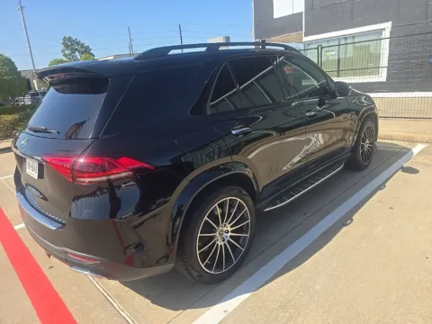 Photos of 2022 Mercedes-Benz GLE 350 for sale in Tomball, TX at Fred Haas Nissan