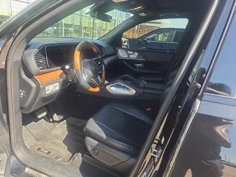 Another view of 2022 Mercedes-Benz GLE 350 for sale in Tomball, TX at Fred Haas Nissan