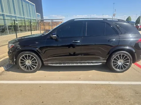 Black 2022 Mercedes-Benz GLE 350 for sale in Tomball, TX