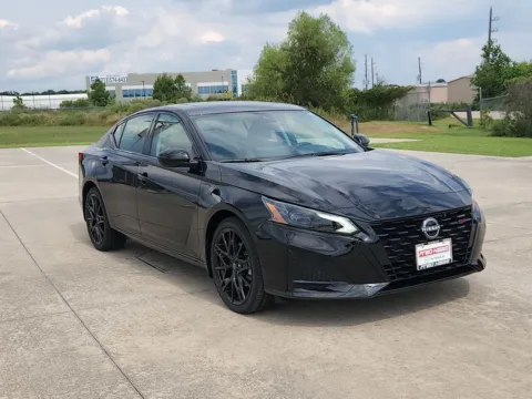 Another view of 2026 Nissan Altima 2.5 SR for sale in Tomball, TX at Fred Haas Nissan