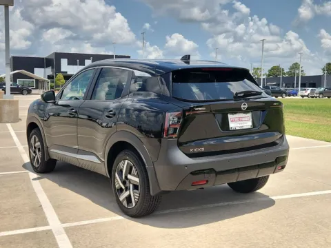 More photos of 2026 Nissan Kicks SV at Fred Haas Nissan, TX