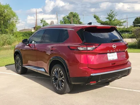 More photos of 2026 Nissan Rogue Platinum AWD at Fred Haas Nissan, TX