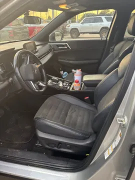 Photos of 2022 Mitsubishi Outlander Black Edition for sale in Tomball, TX at Fred Haas Nissan