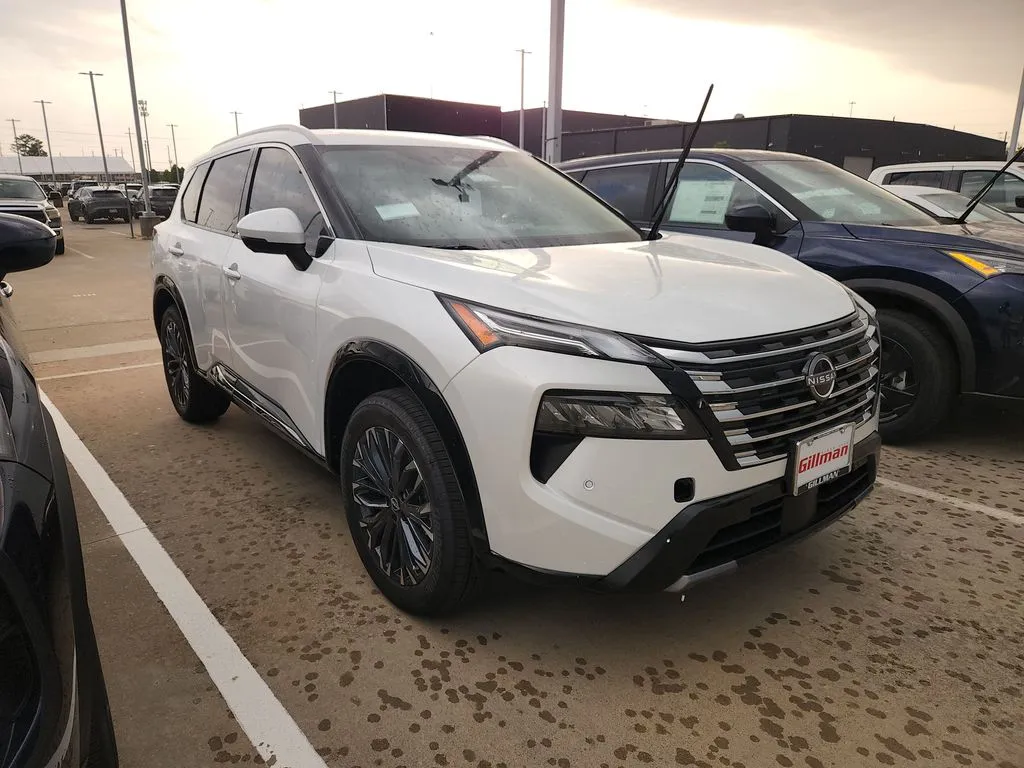 2026 Nissan Rogue Platinum for sale in Tomball, TX
