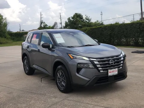 Another view of 2024 Nissan Rogue S for sale in Tomball, TX at Fred Haas Nissan