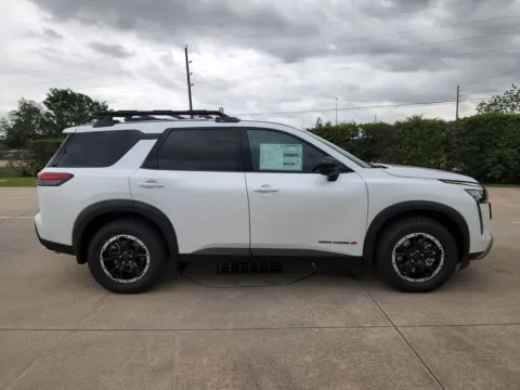 More photos of 2026 Nissan Pathfinder Rock Creek 4WD at Fred Haas Nissan, TX